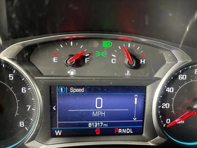 2022 Chevrolet Equinox FWD LT