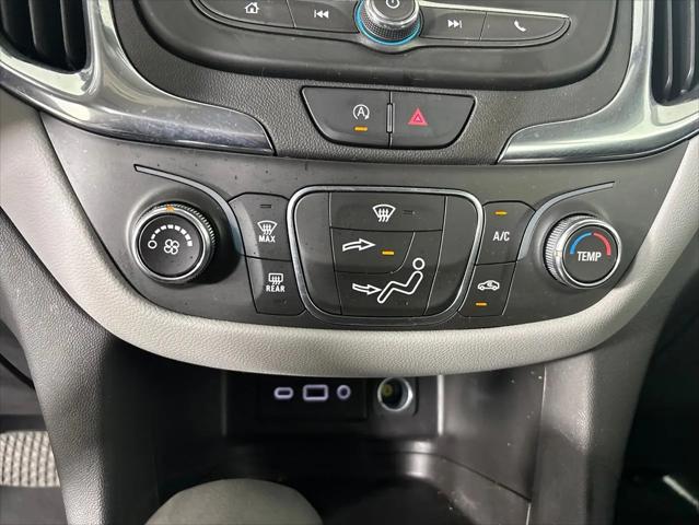 2022 Chevrolet Equinox FWD LT