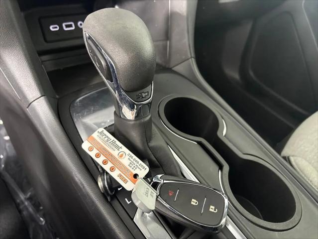 2022 Chevrolet Equinox FWD LT
