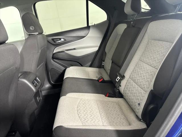 2022 Chevrolet Equinox FWD LT