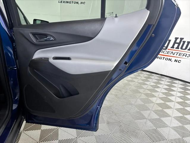 2022 Chevrolet Equinox FWD LT