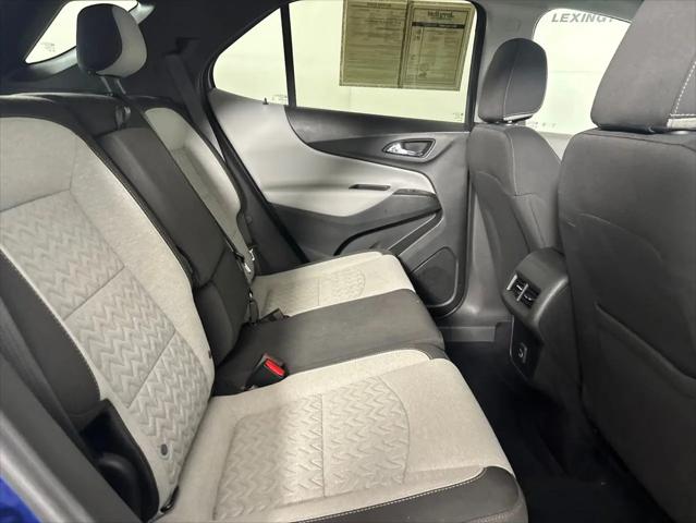 2022 Chevrolet Equinox FWD LT