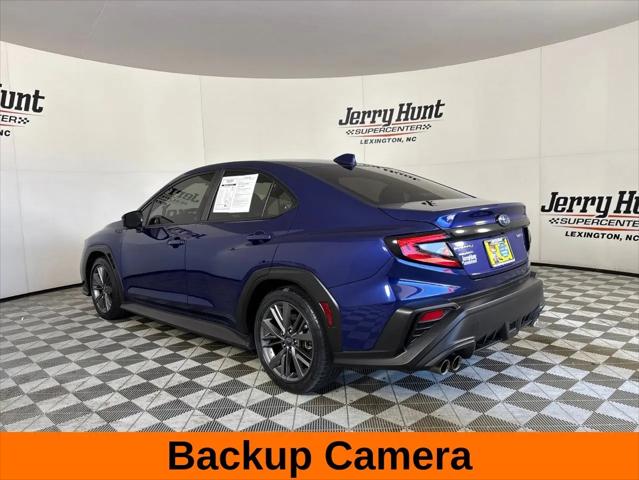 2024 Subaru WRX Base