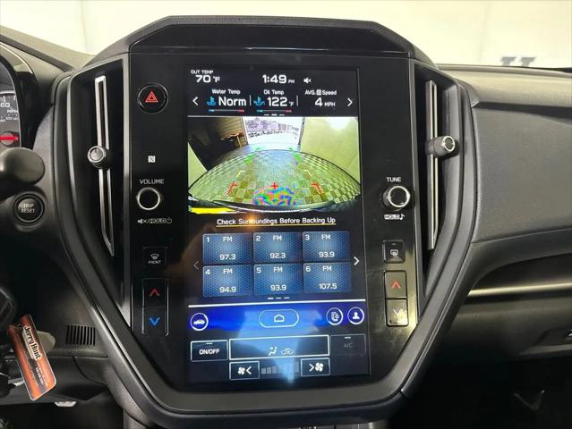2024 Subaru WRX Base