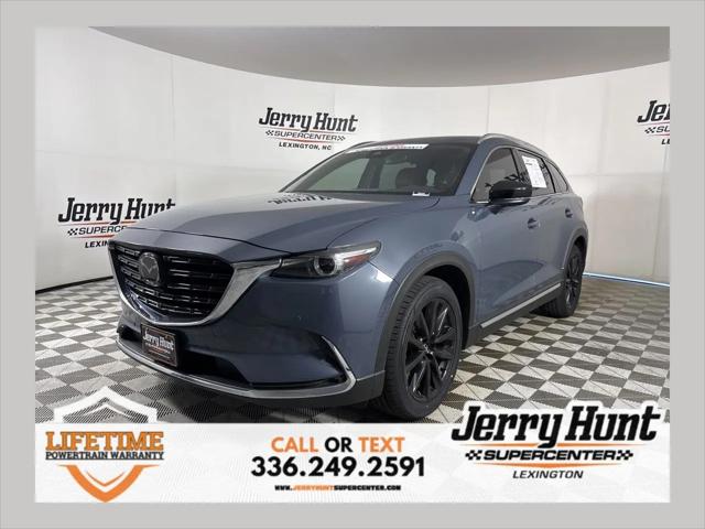 2023 Mazda CX-9 Carbon Edition for sale in Lexington, NC