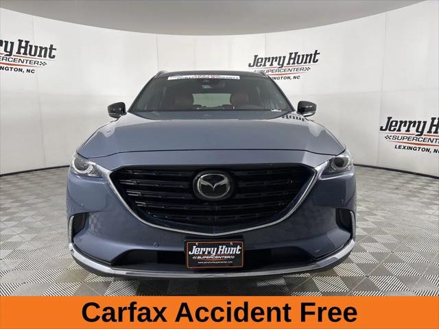 2023 Mazda CX-9 Carbon Edition