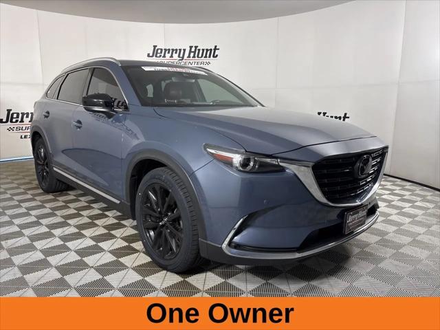 2023 Mazda CX-9 Carbon Edition