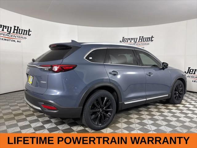 2023 Mazda CX-9 Carbon Edition