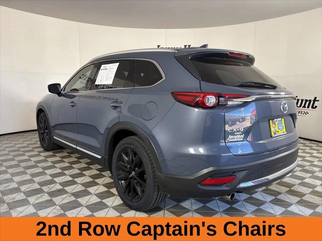 2023 Mazda CX-9 Carbon Edition