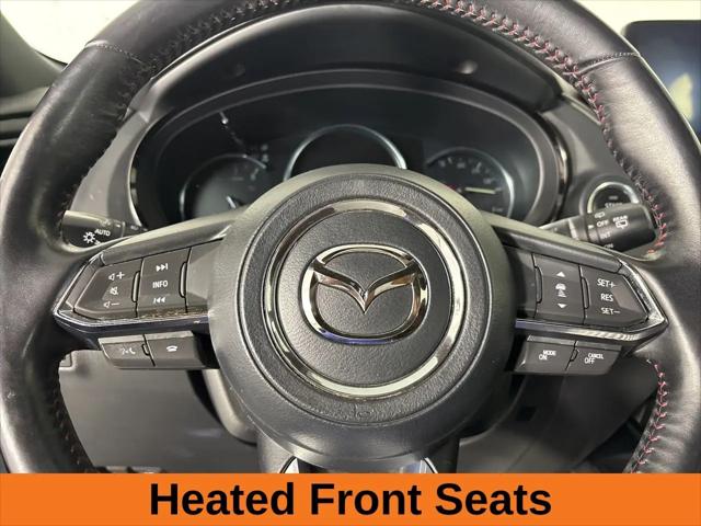 2023 Mazda CX-9 Carbon Edition