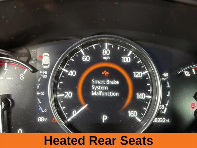 2023 Mazda CX-9 Carbon Edition