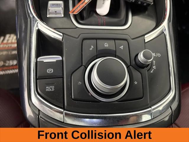 2023 Mazda CX-9 Carbon Edition