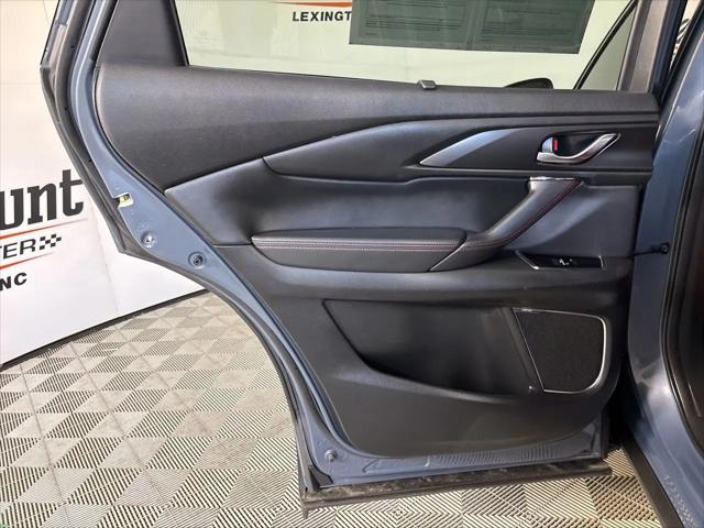 2023 Mazda CX-9 Carbon Edition
