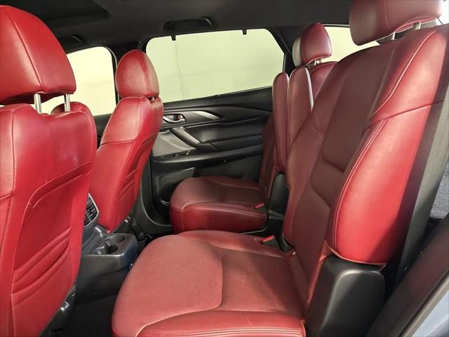 2023 Mazda CX-9 Carbon Edition