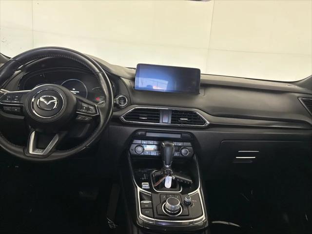 2023 Mazda CX-9 Carbon Edition
