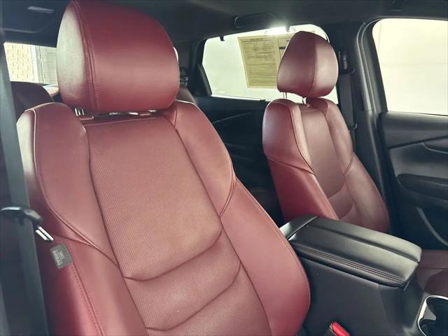 2023 Mazda CX-9 Carbon Edition