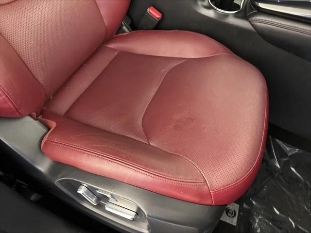 2023 Mazda CX-9 Carbon Edition
