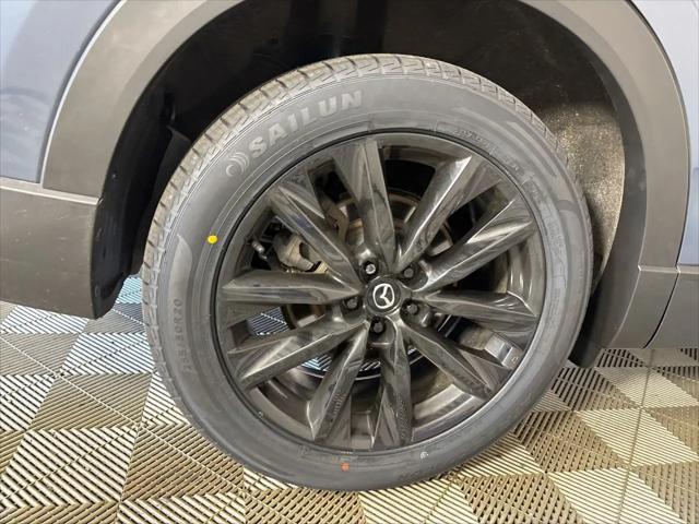 2023 Mazda CX-9 Carbon Edition