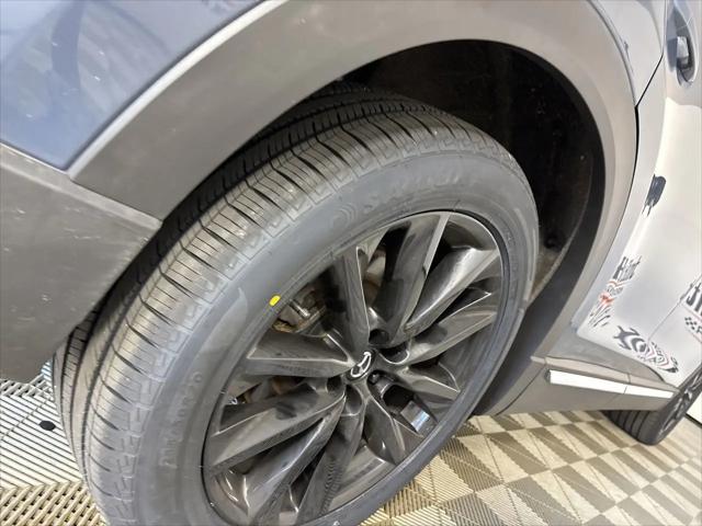 2023 Mazda CX-9 Carbon Edition