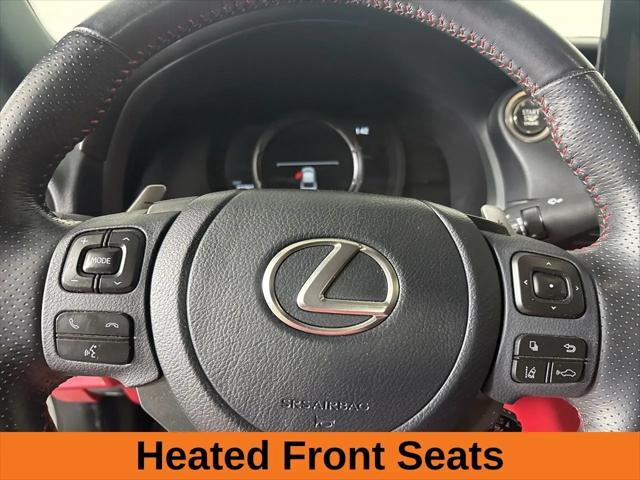 2023 Lexus IS 350 F SPORT