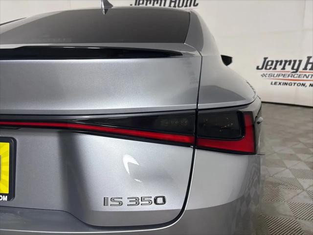 2023 Lexus IS 350 F SPORT