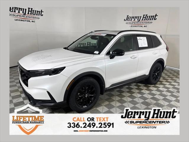 2025 Honda CR-V Hybrid Sport-L for sale in Lexington, NC