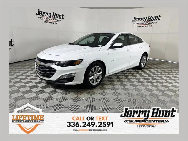 2025 Chevrolet Malibu FWD 1LT for sale in Lexington, NC