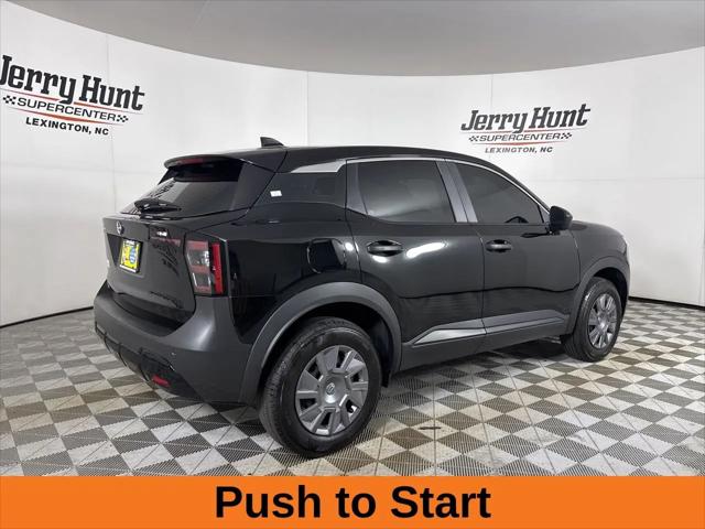 2025 Nissan Kicks S FWD