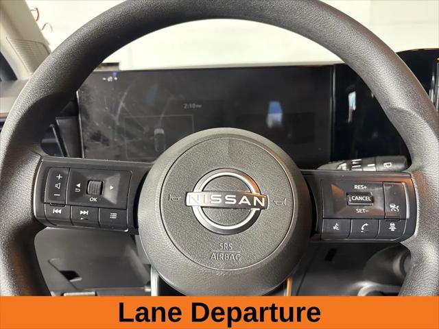 2025 Nissan Kicks S FWD