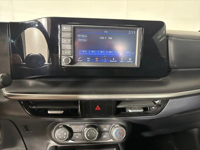 2025 Nissan Kicks S FWD