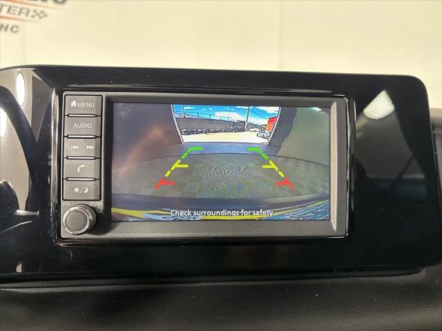 2025 Nissan Kicks S FWD