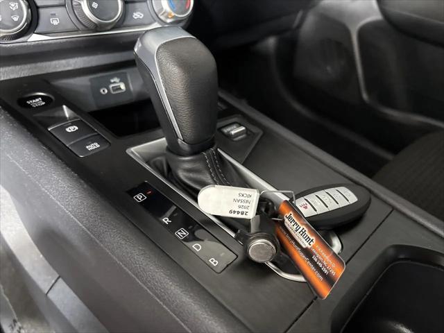 2025 Nissan Kicks S FWD