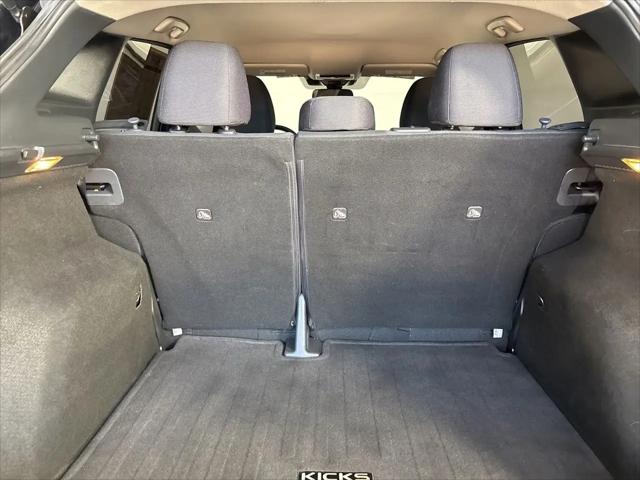 2025 Nissan Kicks S FWD