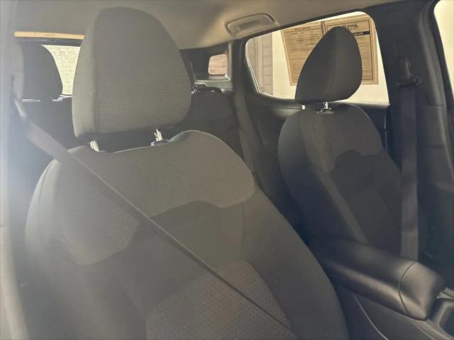 2025 Nissan Kicks S FWD