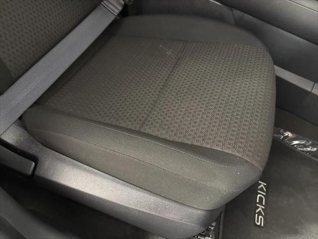 2025 Nissan Kicks S FWD