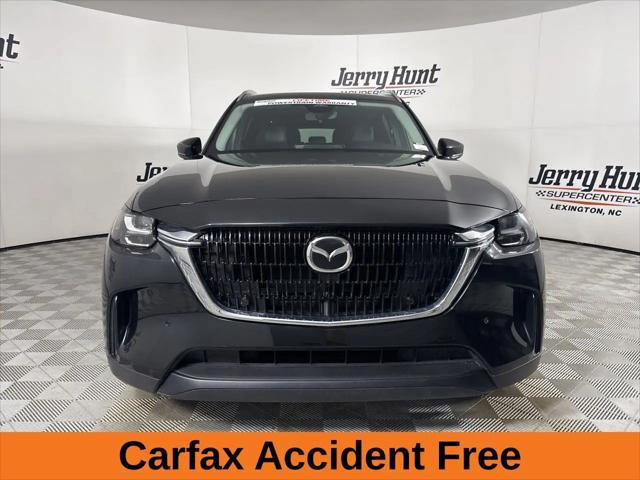 2025 Mazda X-90 3.3 Turbo Preferred Package