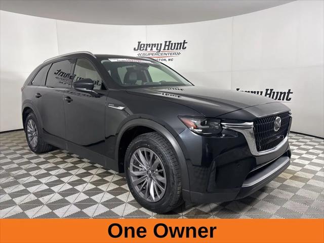 2025 Mazda X-90 3.3 Turbo Preferred Package