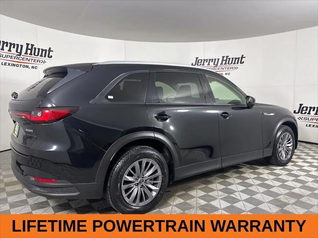 2025 Mazda X-90 3.3 Turbo Preferred Package