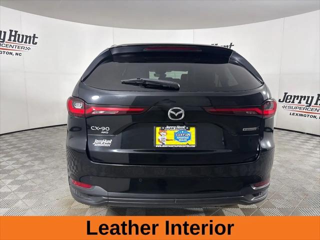 2025 Mazda X-90 3.3 Turbo Preferred Package