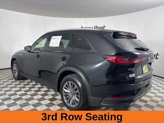 2025 Mazda X-90 3.3 Turbo Preferred Package