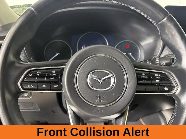 2025 Mazda X-90 3.3 Turbo Preferred Package