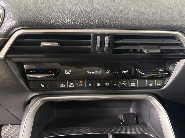 2025 Mazda X-90 3.3 Turbo Preferred Package