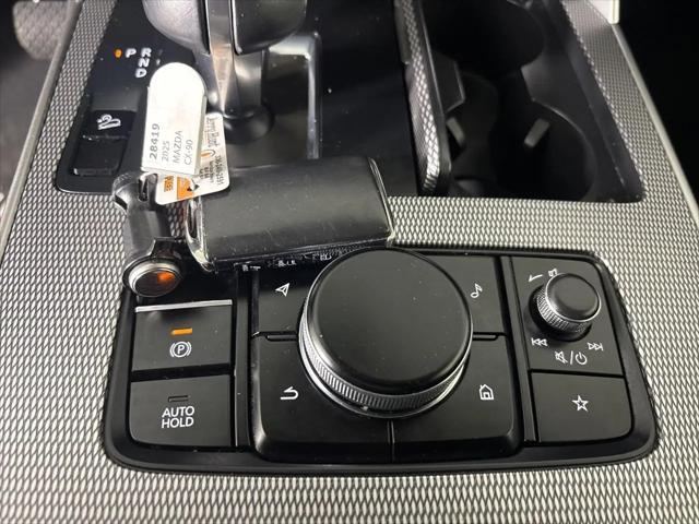 2025 Mazda X-90 3.3 Turbo Preferred Package