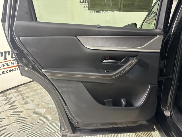 2025 Mazda X-90 3.3 Turbo Preferred Package