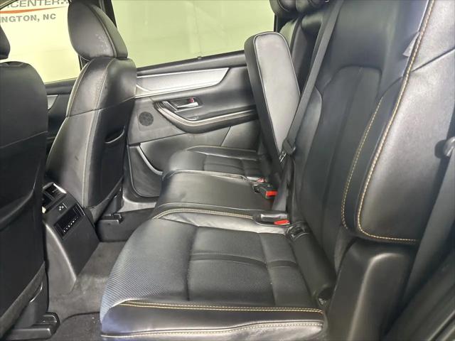 2025 Mazda X-90 3.3 Turbo Preferred Package
