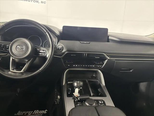 2025 Mazda X-90 3.3 Turbo Preferred Package