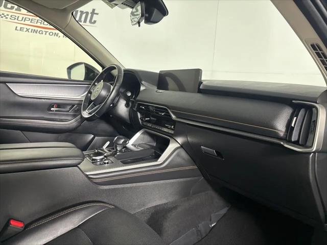 2025 Mazda X-90 3.3 Turbo Preferred Package