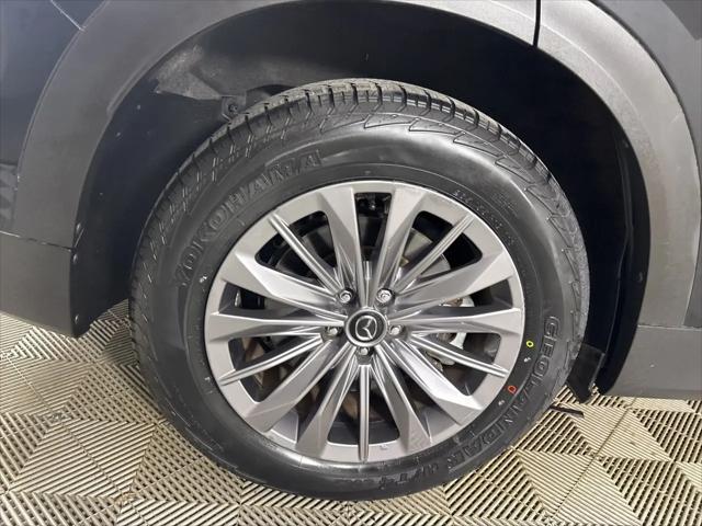 2025 Mazda X-90 3.3 Turbo Preferred Package
