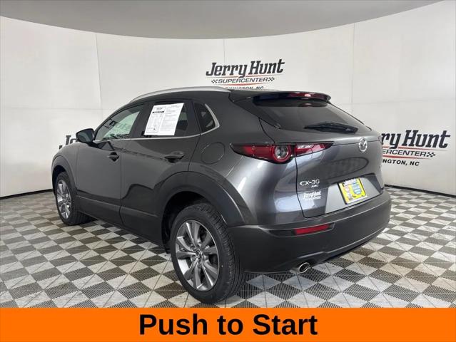 2023 Mazda CX-30 2.5 S Preferred