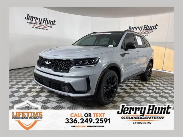 2023 Kia Sorento SX for sale in Lexington, NC